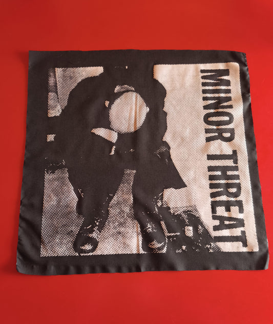 Parche - Minor Threat