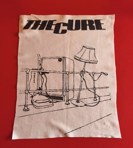 Parche - The Cure