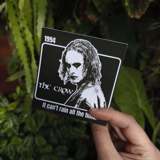 Sticker The Crow