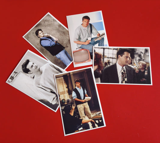 5 POSTCARDS GRATIS