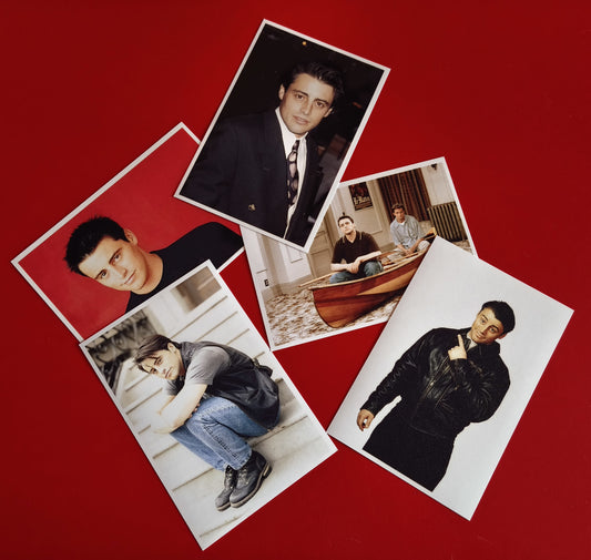 5 POSTCARDS GRATIS