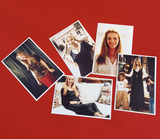 5 POSTCARDS GRATIS