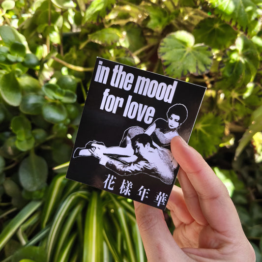 Sticker In The Mood For Love
