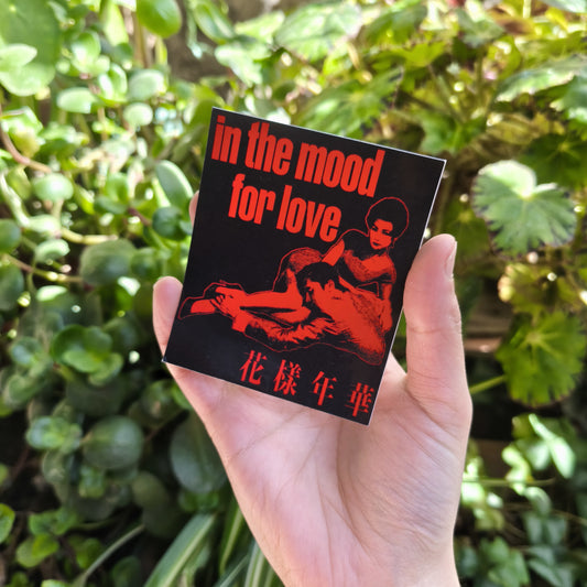 Sticker In The Mood For Love