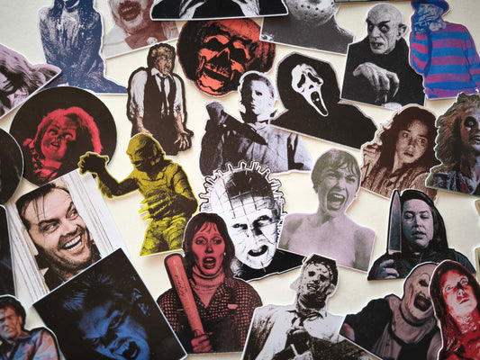 Stickers Pack: Halloween