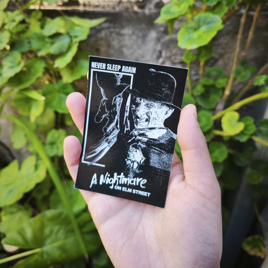 Sticker A Nightmare on Elm Street