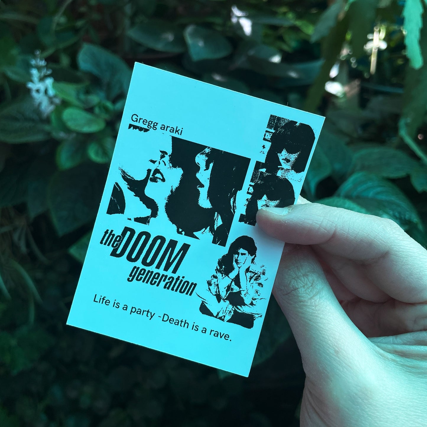 The Doom Generation