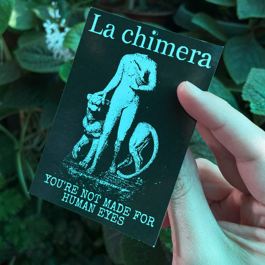 Sticker La Chimera