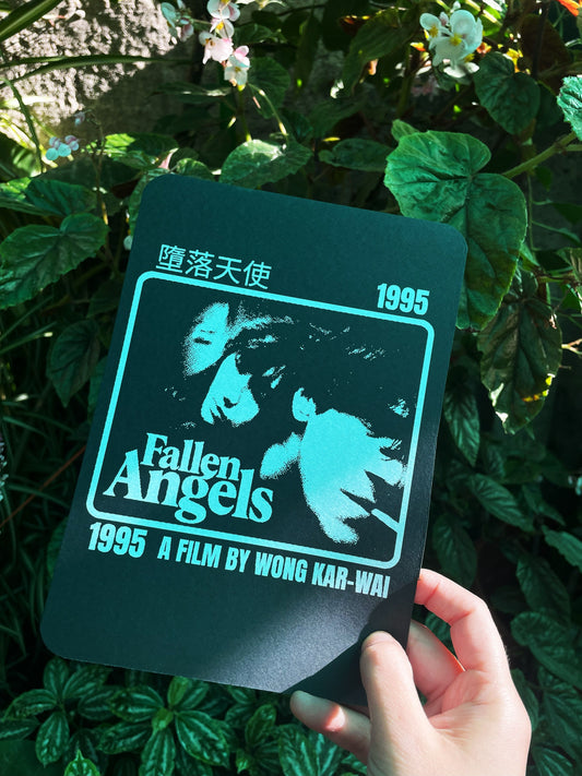 Print - Fallen angels