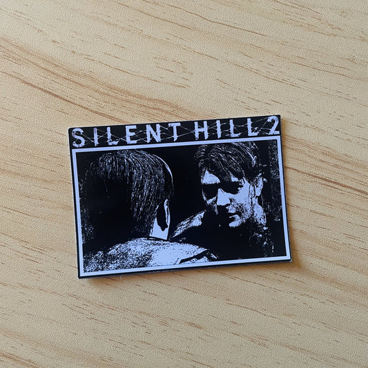 Sticker Silent Hill 2