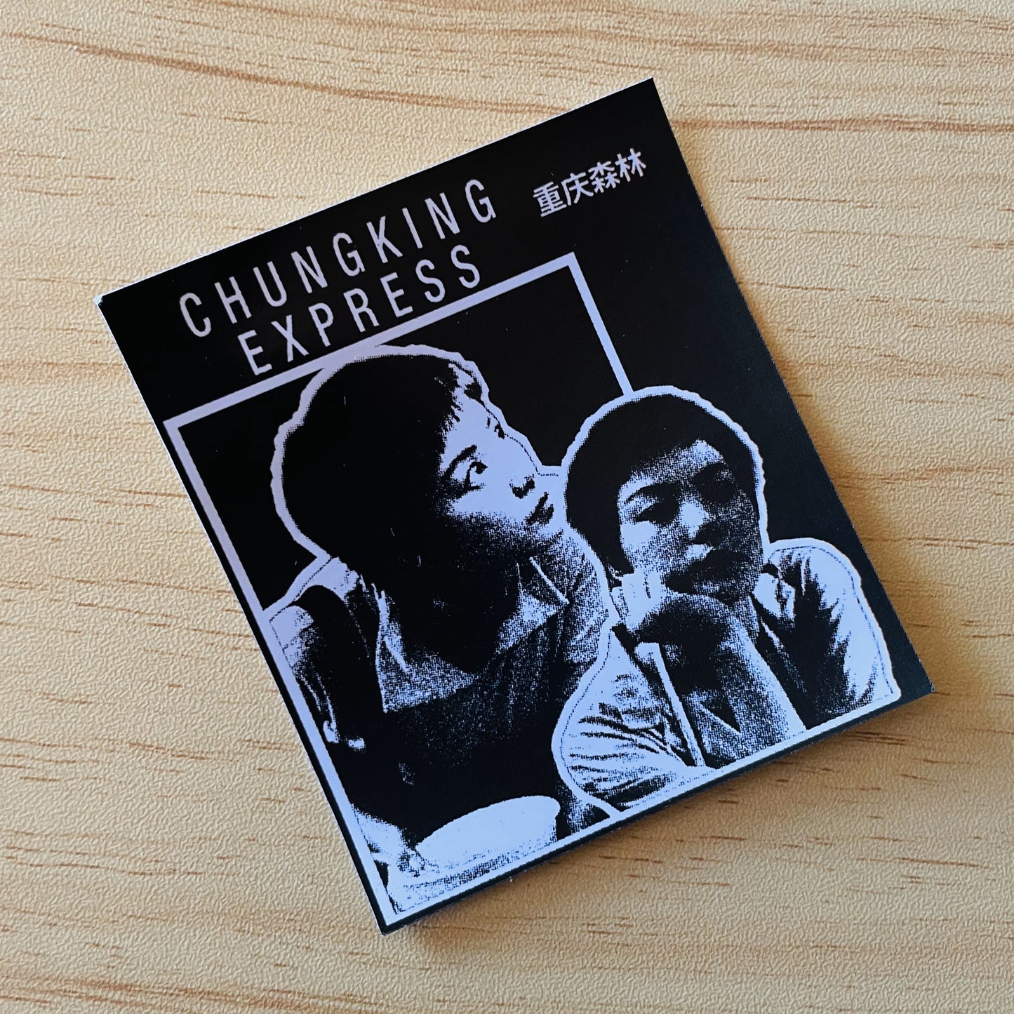 Sticker Chungking Express