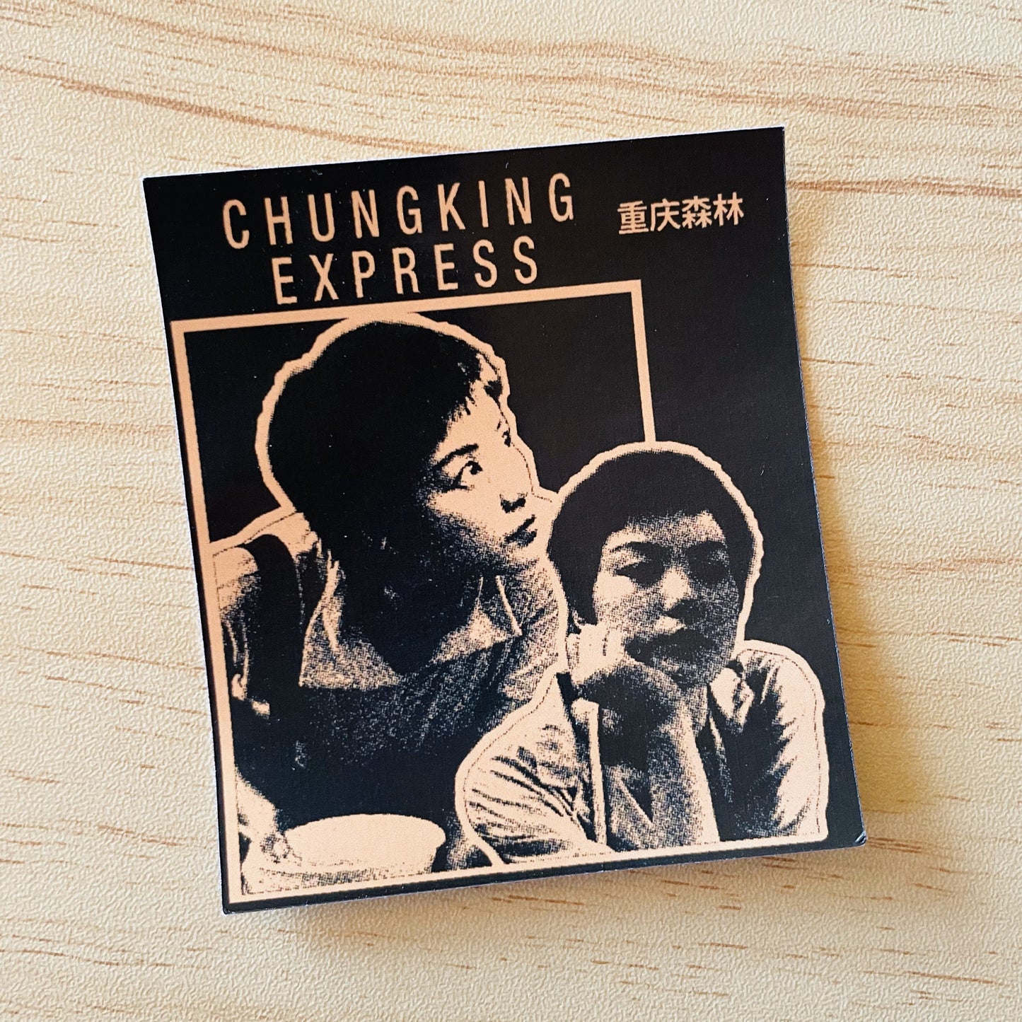 Sticker Chungking Express