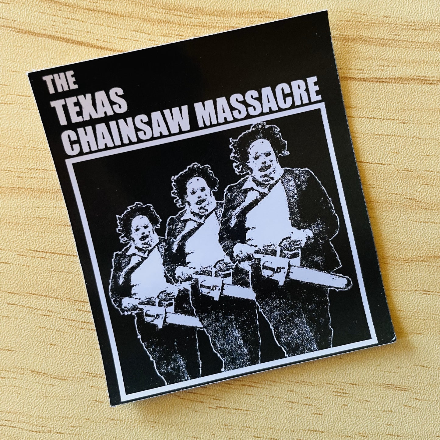 The Texas Chainsaw Massacre - Manga Larga