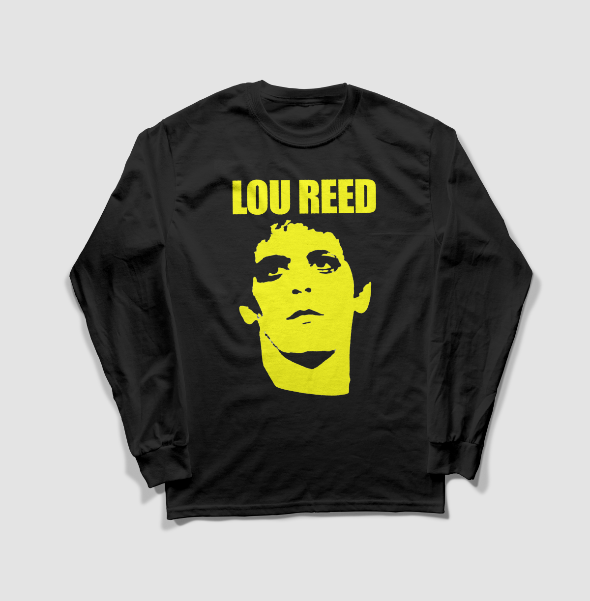 Lou Reed - Manga Larga