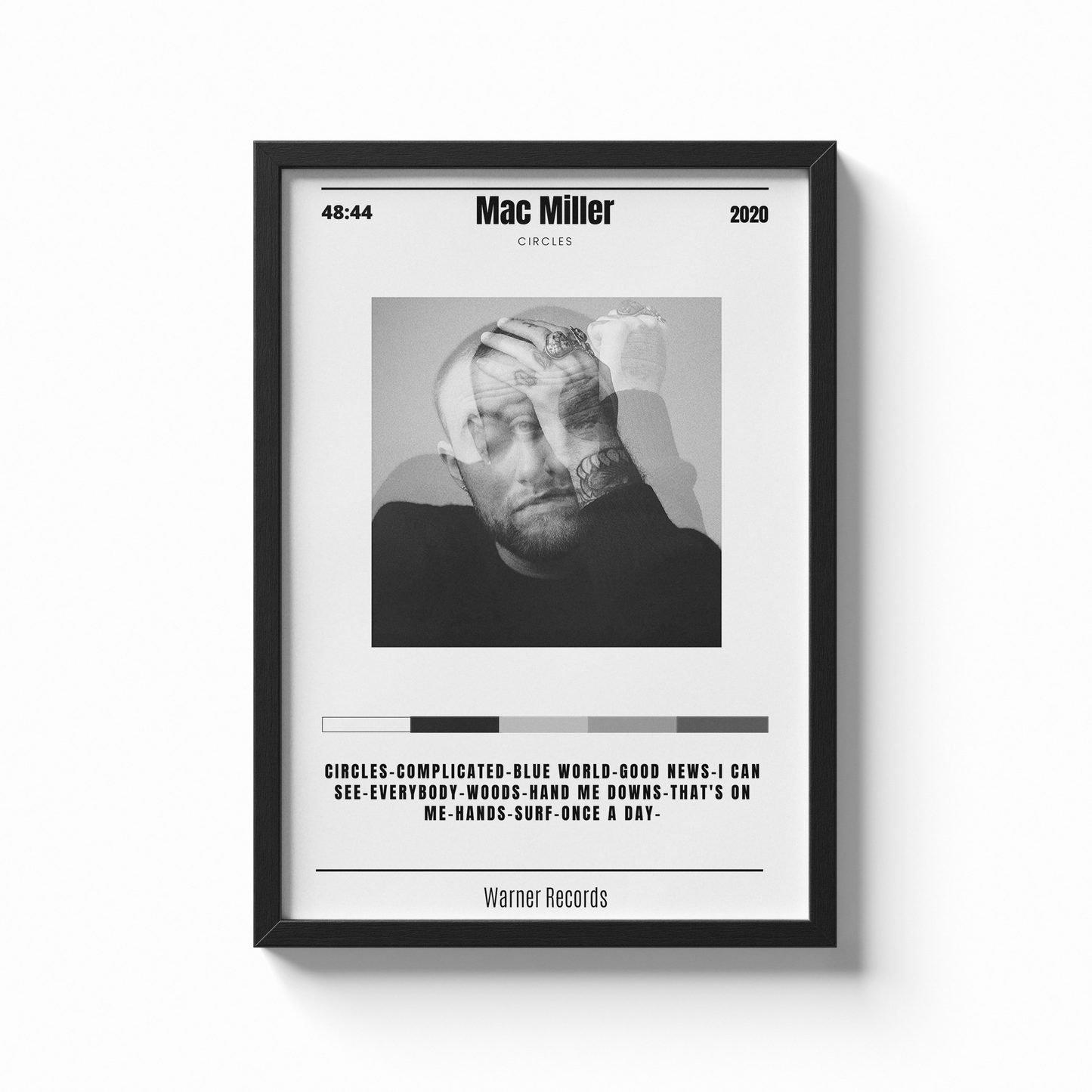 Cuadros - Mac Miller