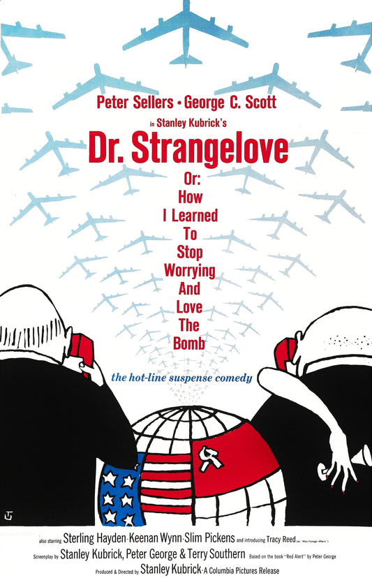 Poster: Dr. Strangelove