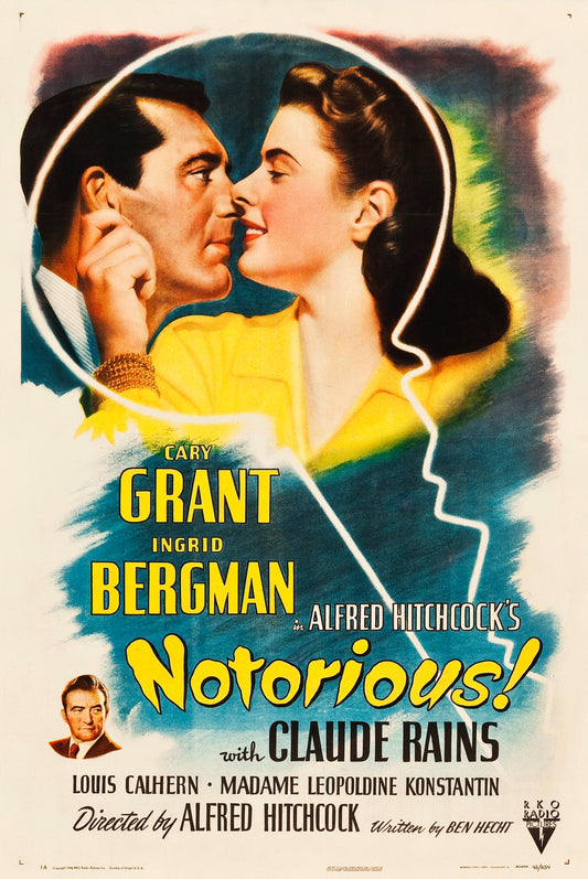 Poster: Notorious