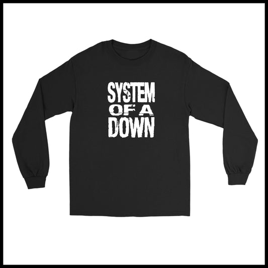 System Of A Down - Manga Larga