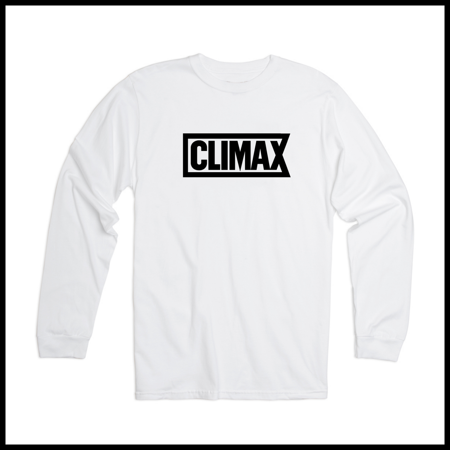 Climax - Manga Larga