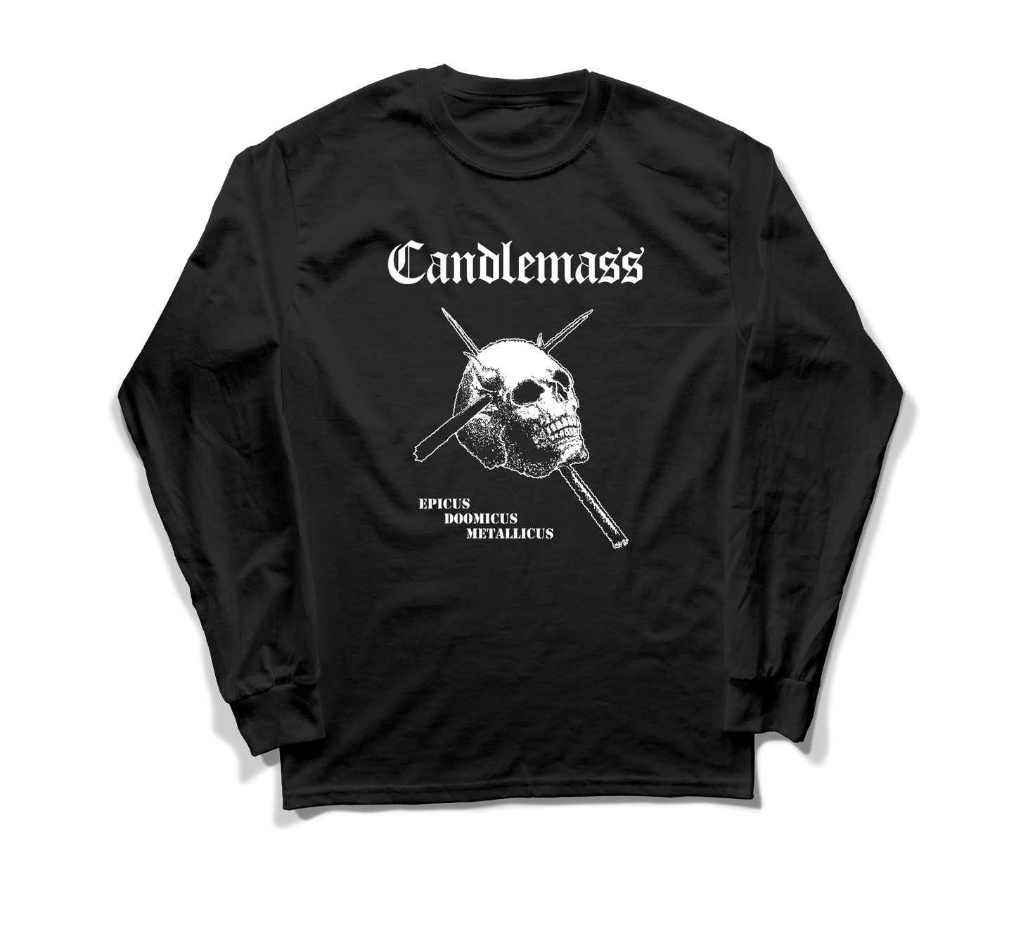 Candlemass - Manga Larga