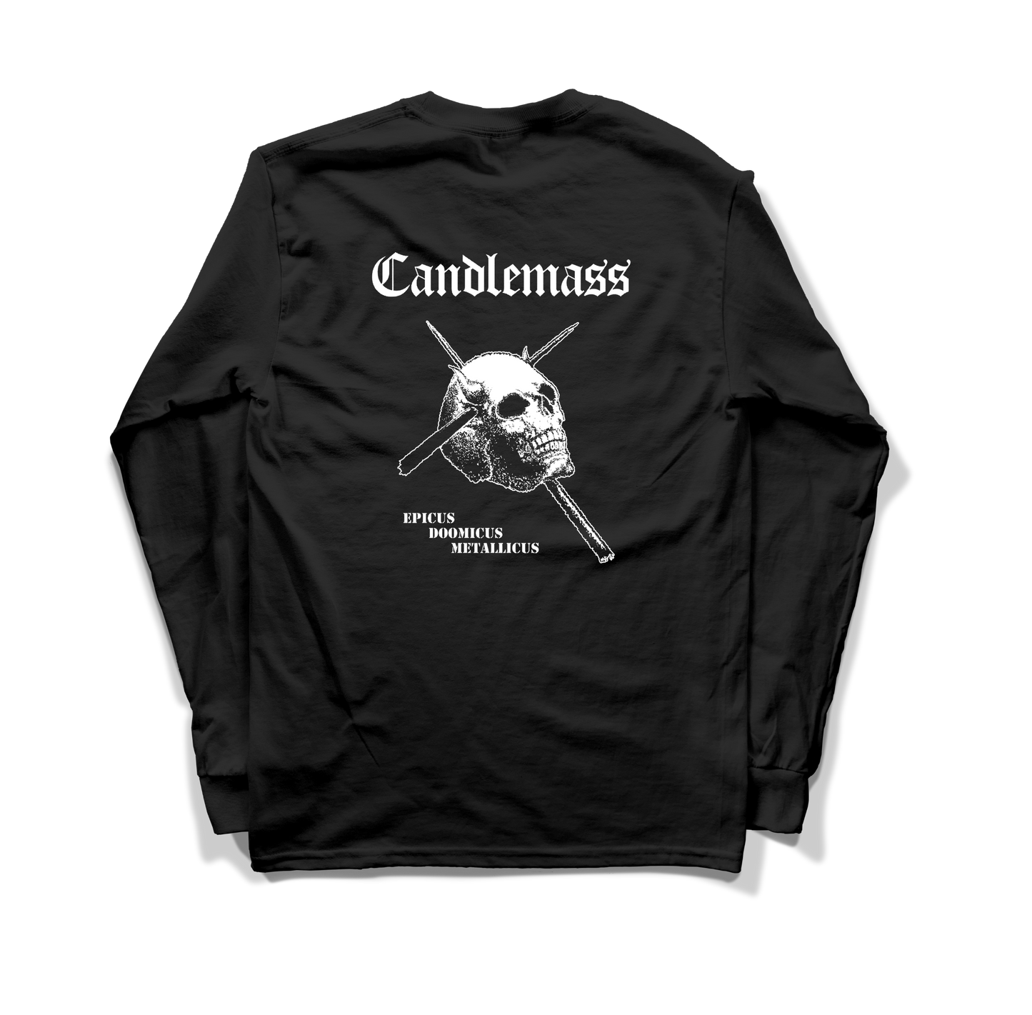 Candlemass - Manga Larga