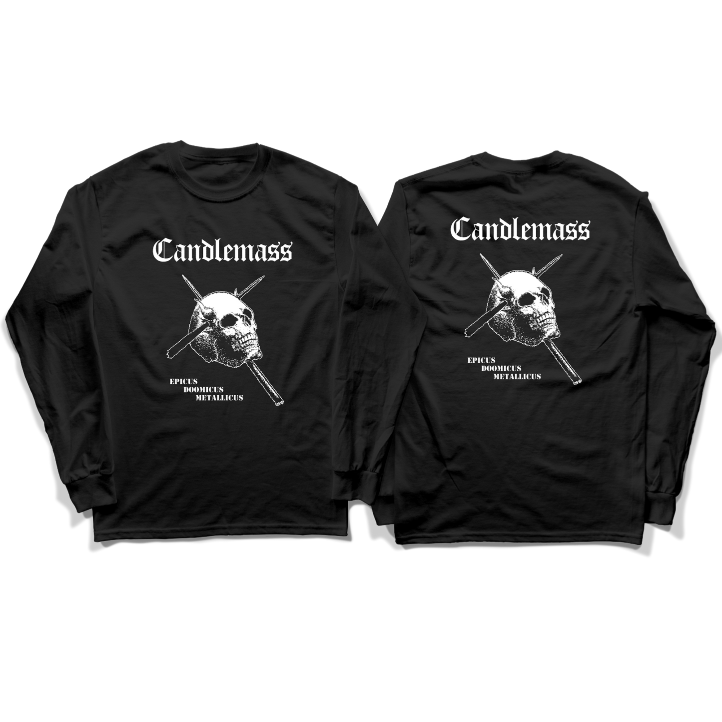 Candlemass - Manga Larga