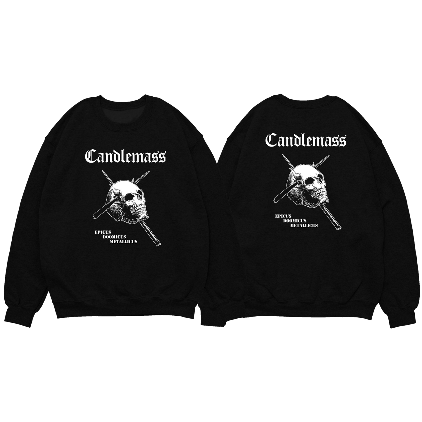 Polerón Polo - Candlemass