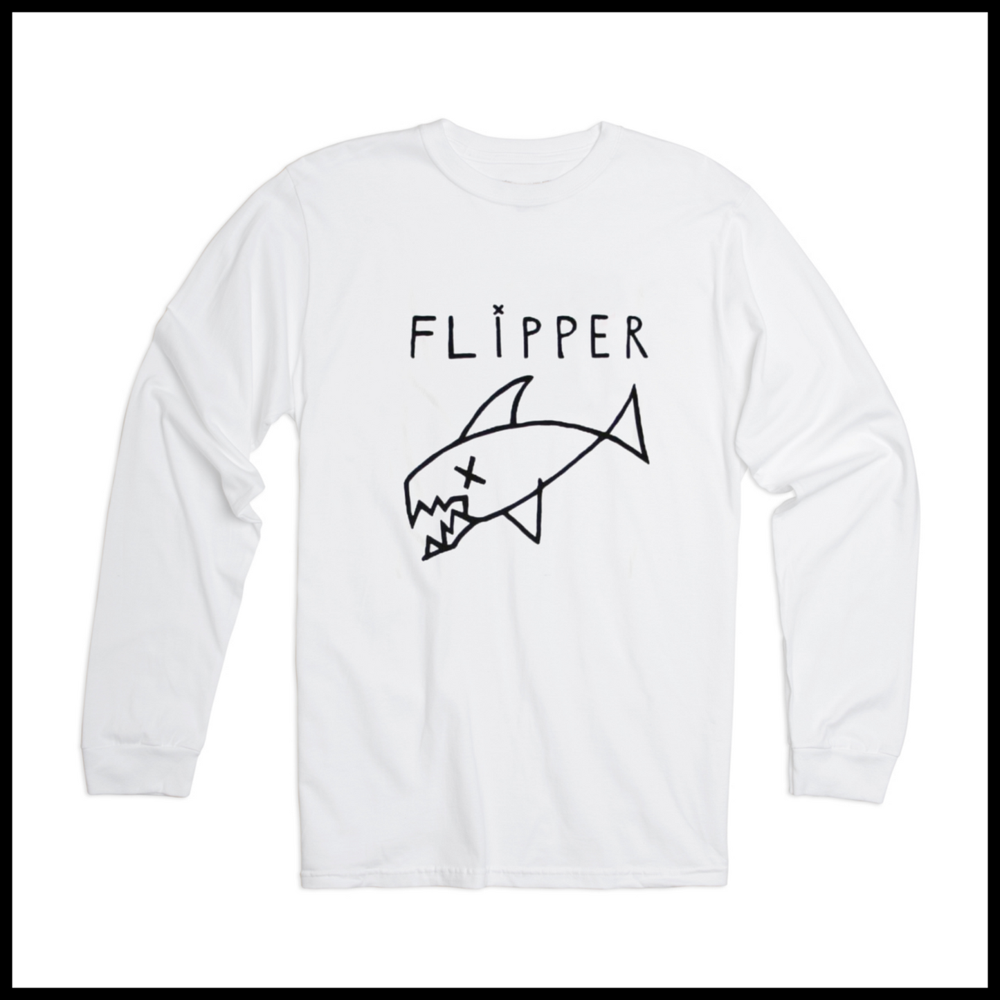 Flipper - Manga Larga