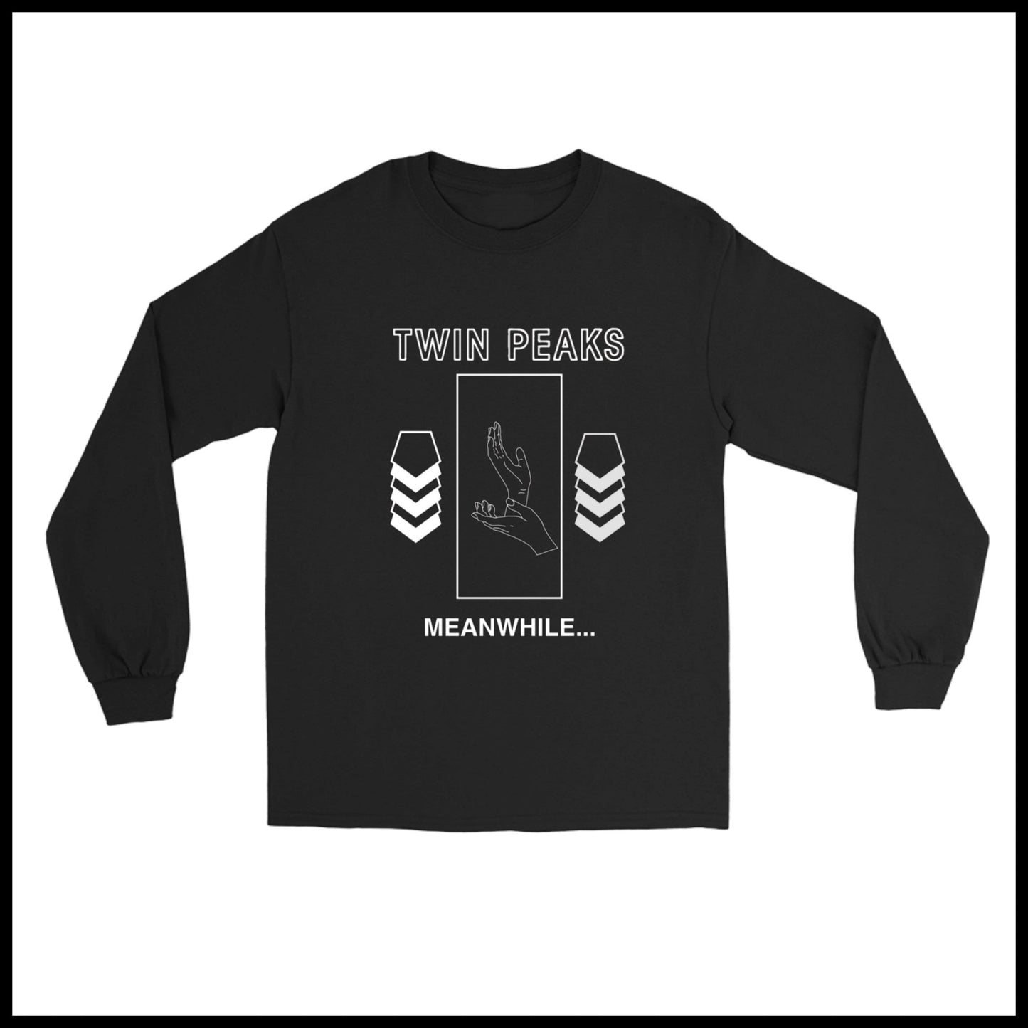 Twin Peaks - Manga Larga