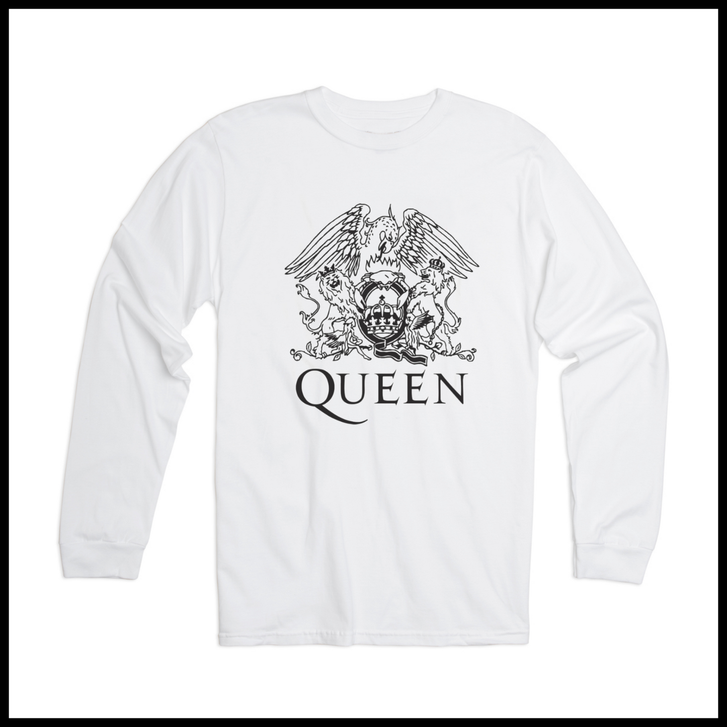 Queen - Manga Larga