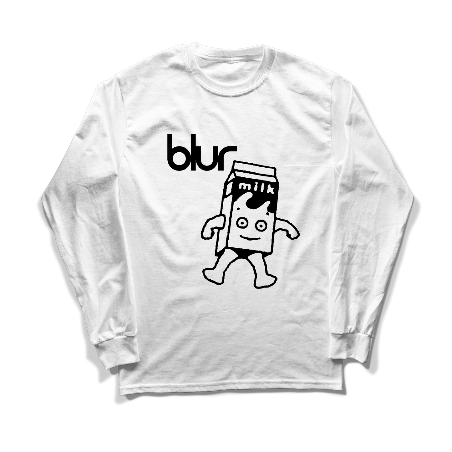 Blur - Manga Larga