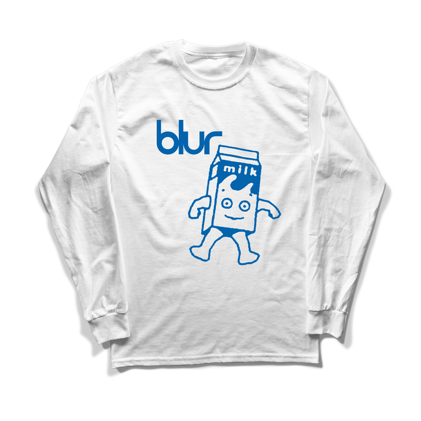 Blur - Manga Larga