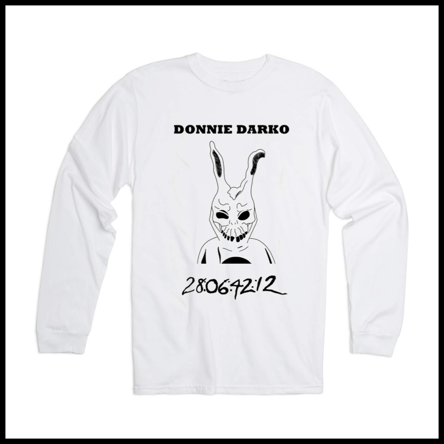 Donnie Darko - Manga Larga