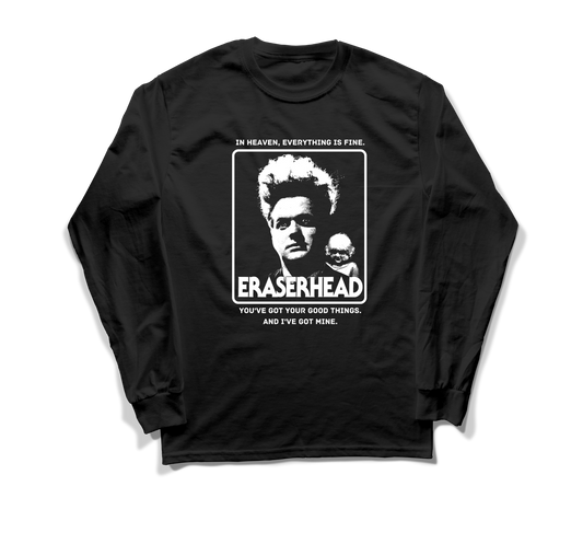 Eraserhead - Manga Larga