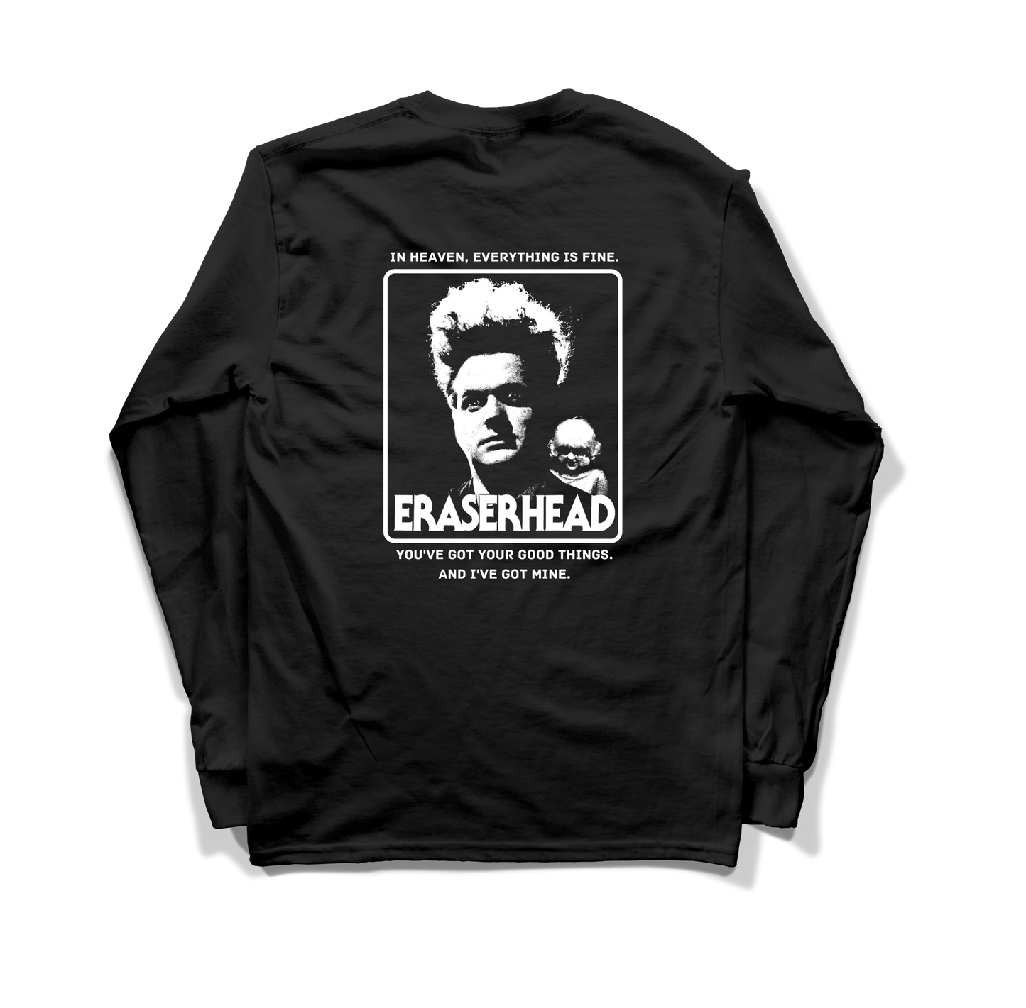 Eraserhead - Manga Larga