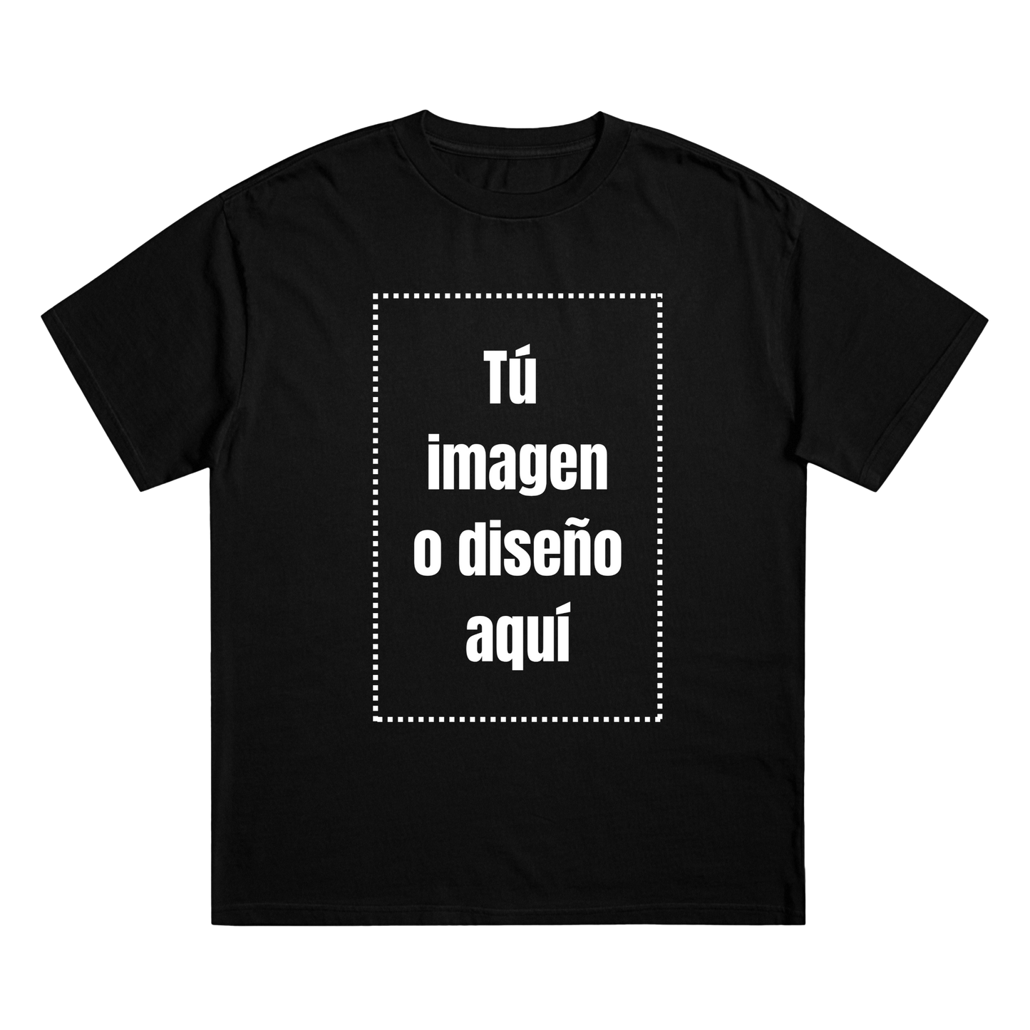 Poleras Personalizadas - Manga Corta