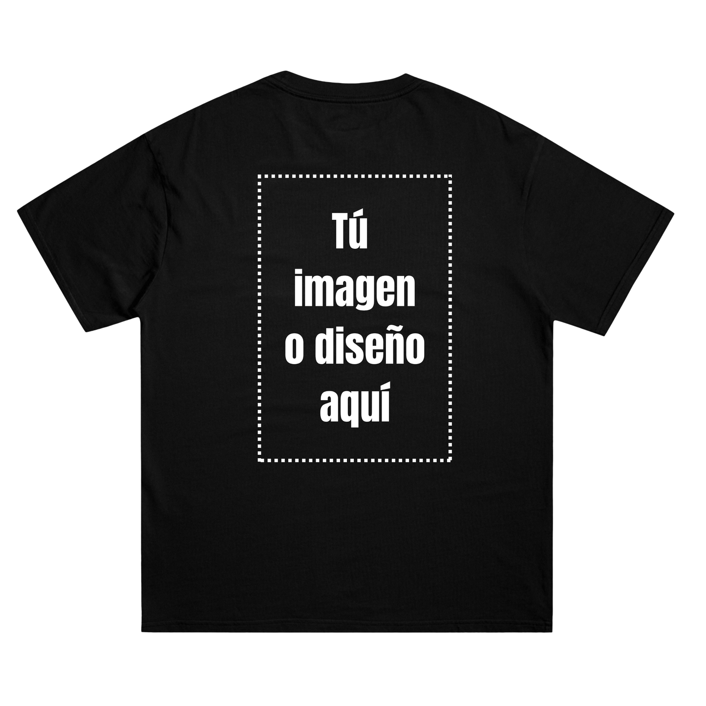 Poleras Personalizadas - Manga Corta