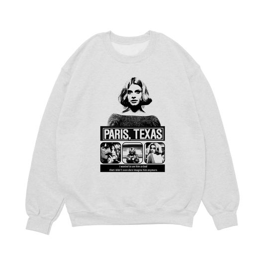 Paris, Texas - Polerón Polo