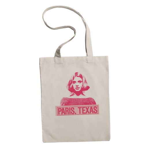 Totebag - Paris, Texas