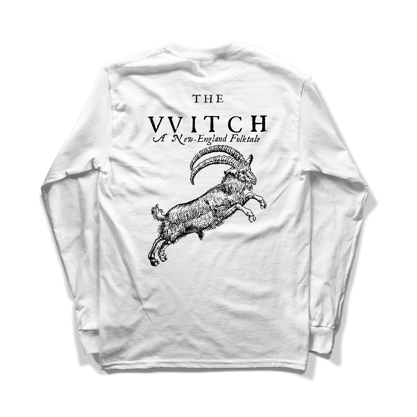 The Witch - Manga Larga