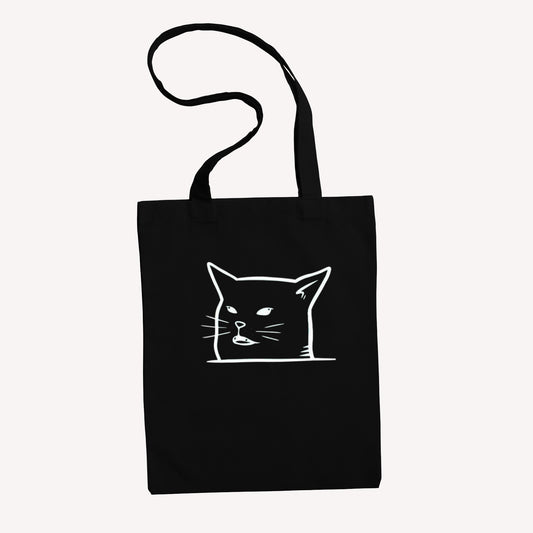 Totebag - Meme Cat