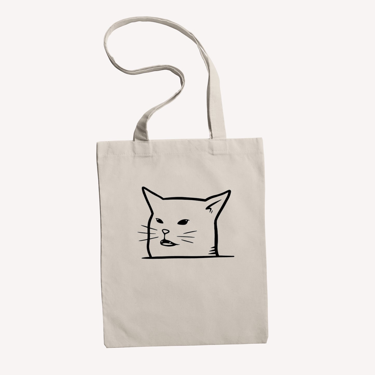 Totebag - Meme Cat