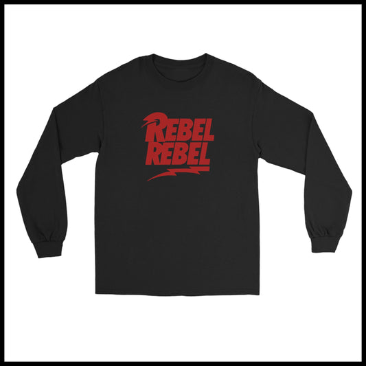 Rebel Rebel - Manga Larga