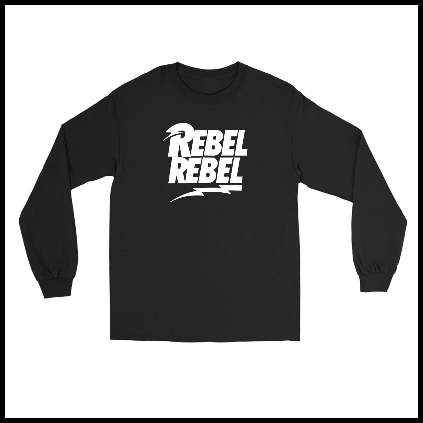 Rebel Rebel - Manga Larga