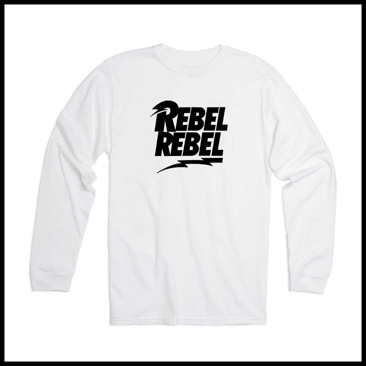 Rebel Rebel - Manga Larga