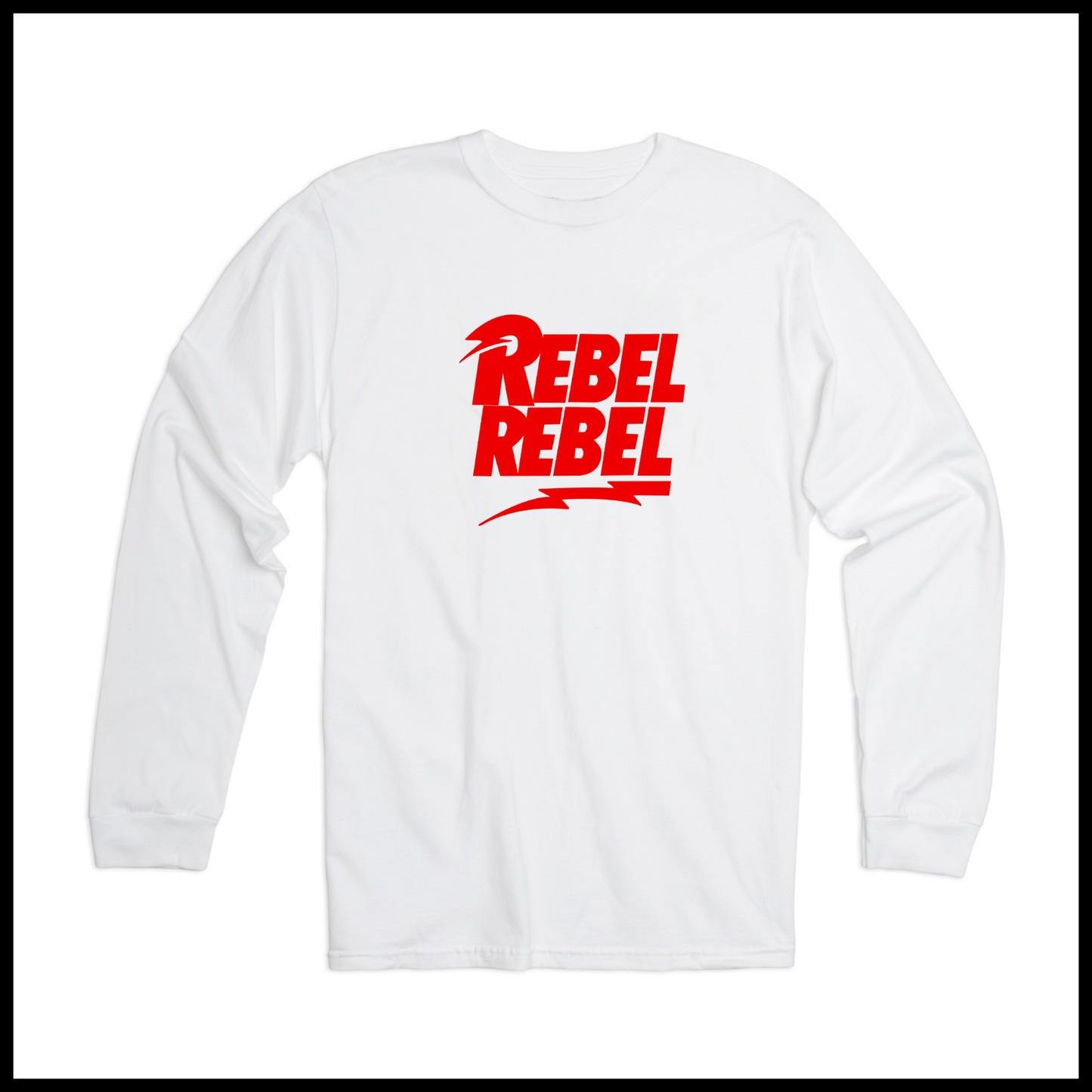 Rebel Rebel - Manga Larga