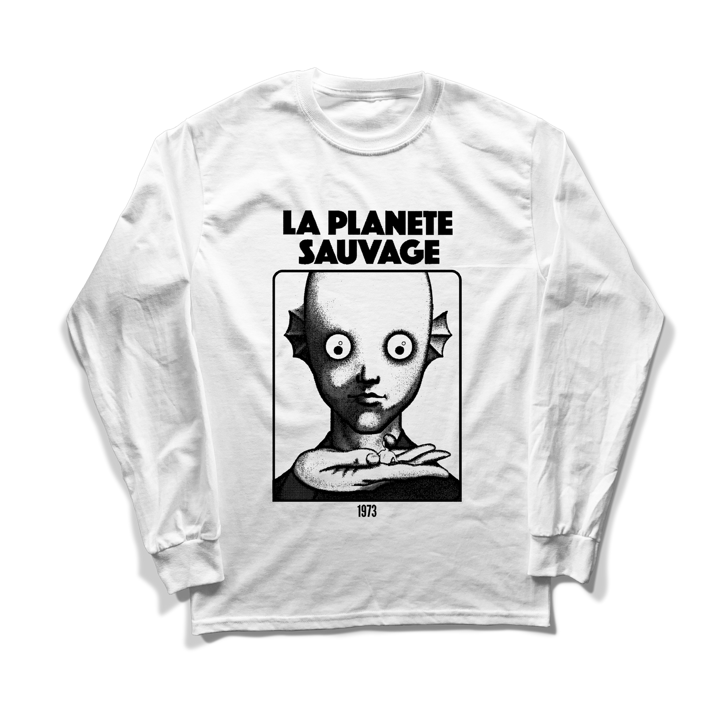 Fantastic Planet/La Planete Sauvage - Manga Larga