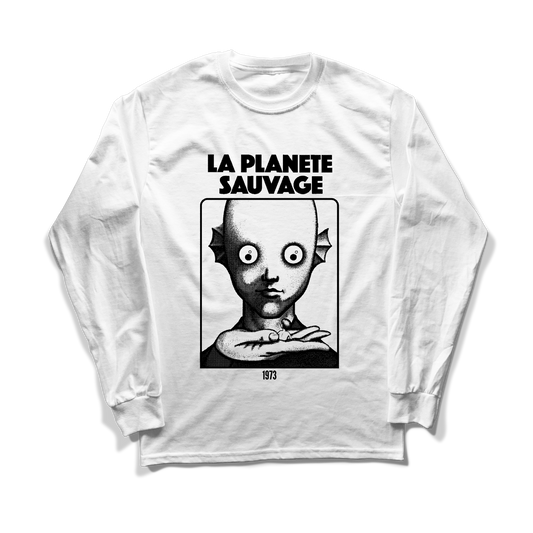 Fantastic Planet/La Planete Sauvage - Manga Larga