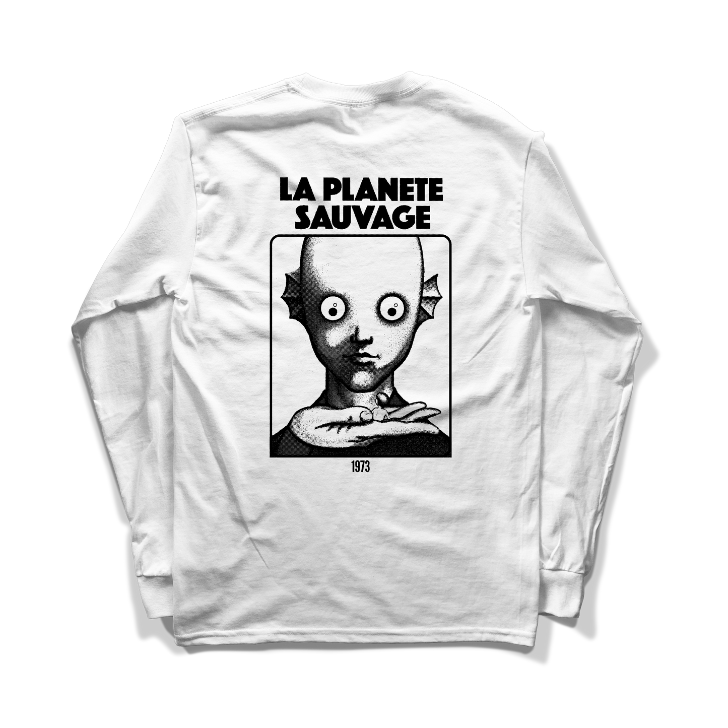 Fantastic Planet/La Planete Sauvage - Manga Larga