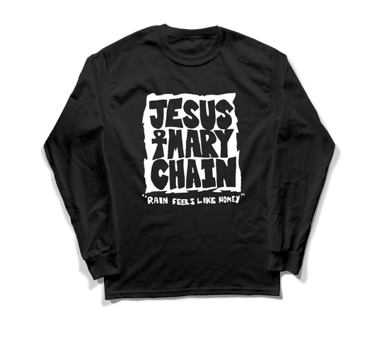 The Jesus And Mary Chain - Manga Larga